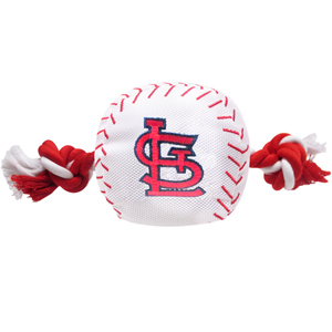 St. Louis Cardinals - Nylon Baseball Toy